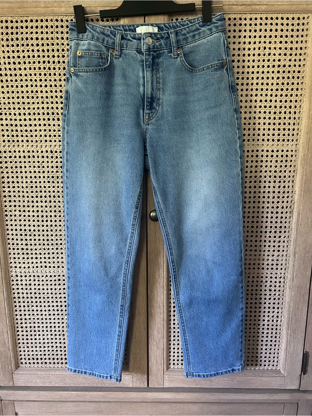 H&M Light Blue Slim Straight Women’s Jeans